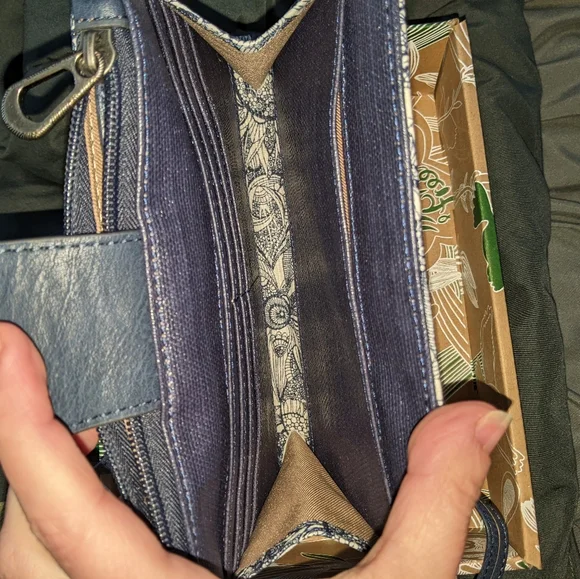 The Sak wallet/purse - Picture 4 of 5